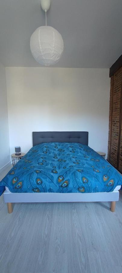 Appartement D'Hippolyte - Vue Musee Rimbaud Charleville-Mézières Kültér fotó